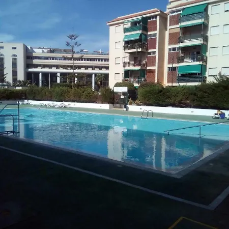 Cristimar, 3 Bed, Los Cristianos, 200 Meters To The Beach Los Cristianos (Tenerife)