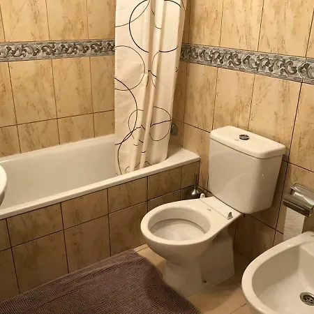Cristimar, 3 Bed, Los Cristianos, 200 Meters To The Beach Los Cristianos (Tenerife)