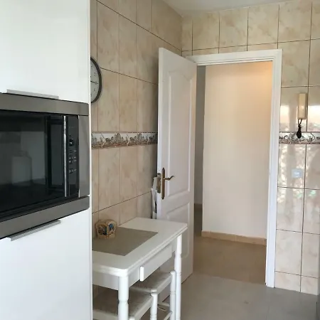 Daire Cristimar, 3 Bed, Los Cristianos, 200 Meters To The Beach