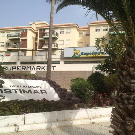 Cristimar, 3 Bed, Los Cristianos, 200 Meters To The Beach Daire Los Cristianos (Tenerife)