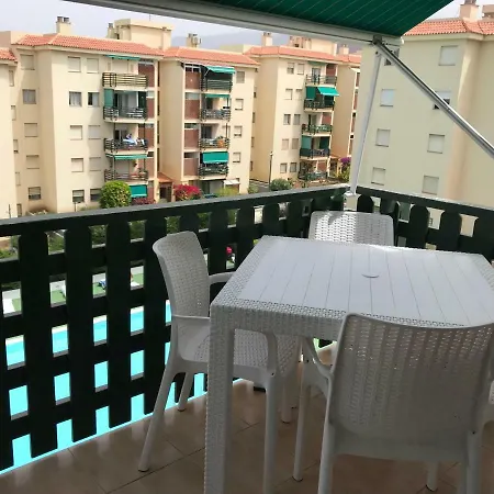 Daire Cristimar, 3 Bed, Los Cristianos, 200 Meters To The Beach Los Cristianos (Tenerife)