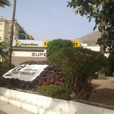 Cristimar, 3 Bed, Los Cristianos, 200 Meters To The Beach