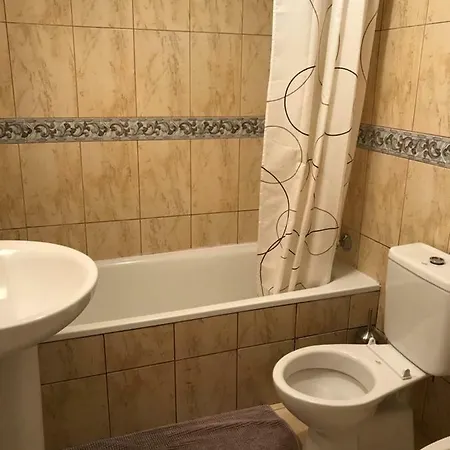 Cristimar, 3 Bed, Los Cristianos, 200 Meters To The Beach Daire