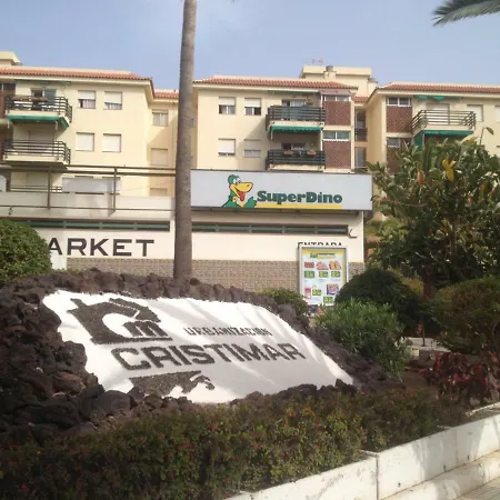 Daire Cristimar, 3 Bed, Los Cristianos, 200 Meters To The Beach