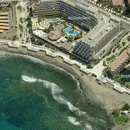 Cristimar, 3 Bed, Los Cristianos, 200 Meters To The Beach * Los Cristianos (Tenerife)