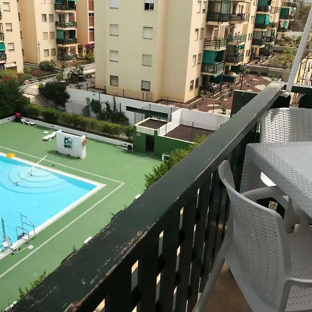 Cristimar, 3 Bed, Los Cristianos, 200 Meters To The Beach