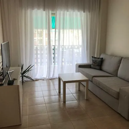 Daire Cristimar, 3 Bed, Los Cristianos, 200 Meters To The Beach *
