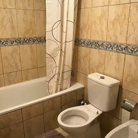 Daire Cristimar, 3 Bed, Los Cristianos, 200 Meters To The Beach *