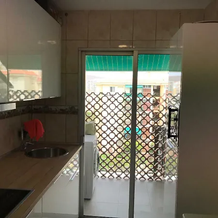 Daire Cristimar, 3 Bed, Los Cristianos, 200 Meters To The Beach *