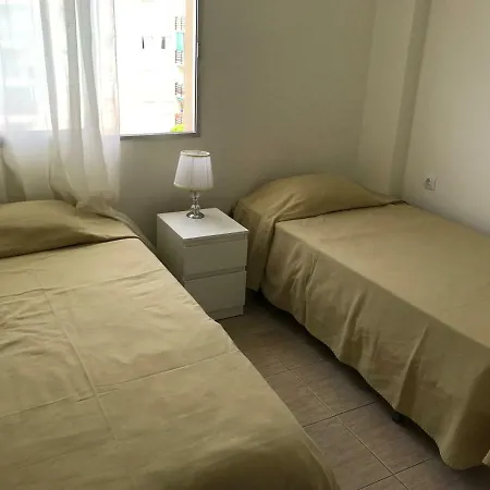 Daire Cristimar, 3 Bed, Los Cristianos, 200 Meters To The Beach Los Cristianos (Tenerife)
